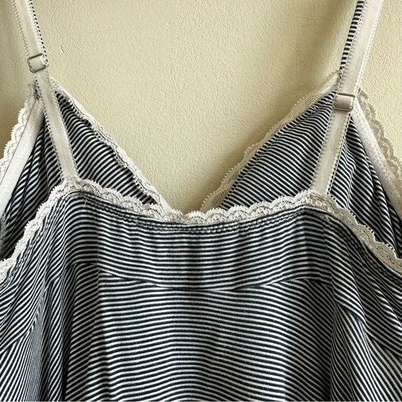 Victoria Secret Modal & Lace Mini Slip - Picture 8 of 12